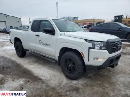 Nissan Frontier 2022 3