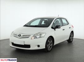 Toyota Auris 2012 1.4 88 KM