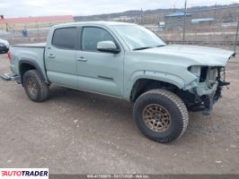Toyota Tacoma 2022 3