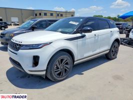 Land Rover Range Rover Evoque 2023 2