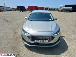 Ford Focus 2022 1.0 125 KM Ford Focus 2022 1.0 125 KM