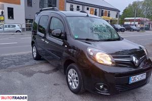 Renault Kangoo 2020 1.5 115 KM