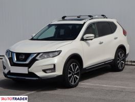 Nissan X-Trail 2019 1.3 156 KM