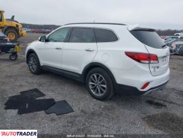 Hyundai Santa Fe 2019 3