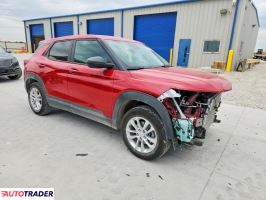 Chevrolet Blazer 2026 1