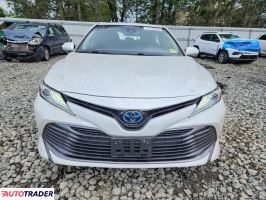 Toyota Camry 2020 2