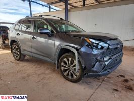 Toyota Pozostałe 2023 2