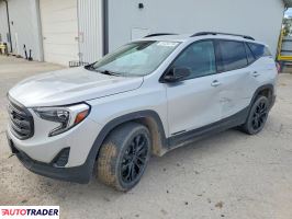 GMC Terrain - zobacz ofertę