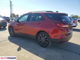 Chevrolet Equinox 2024 1 Chevrolet Equinox 2024 1