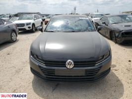 Volkswagen Arteon 2020 2 Volkswagen Arteon 2020 2