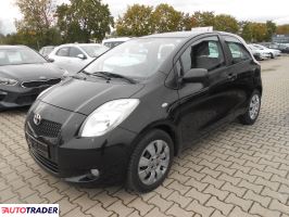 Toyota Yaris 2008 1.3 87 KM