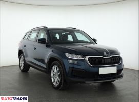 Skoda Kodiaq 2021 1.5 147 KM
