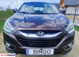 Hyundai ix35 2014 1.6 135 KM
