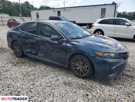 Toyota Camry 2021 2