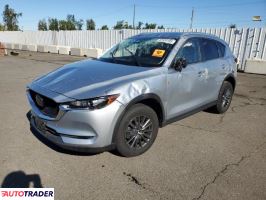 Mazda CX-5 - zobacz ofertę