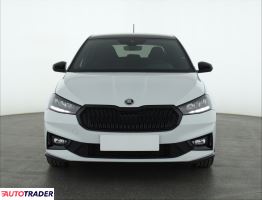 Skoda Fabia 2025 1.0 113 KM