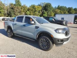 Ford Ranger 2021 2