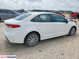 Toyota Corolla 2020 1