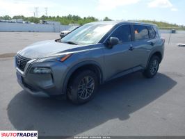 Nissan Rogue 2023 1
