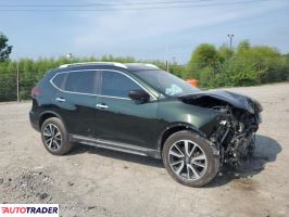 Nissan Rogue 2020 2 Nissan Rogue 2020 2