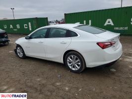 Chevrolet Malibu 2022 1