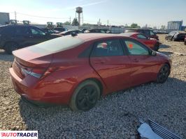Hyundai Elantra 2022 2