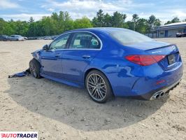 Mercedes CL 2023 2