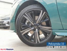Peugeot 308 2024 1.2 130 KM Peugeot 308 2024 1.2 130 KM