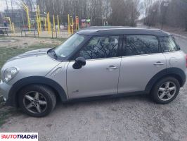 Mini Countryman 2013 1.6 112 KM