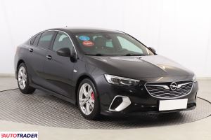 Opel Insignia 2018 2.0 206 KM Opel Insignia 2018 2.0 206 KM