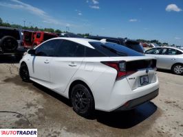 Toyota Prius 2022 1