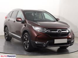 Honda CR-V - zobacz ofertę
