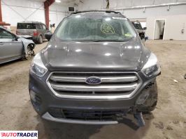 Ford Escape 2018 1