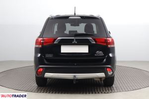 Mitsubishi Outlander 2016 2.0 147 KM