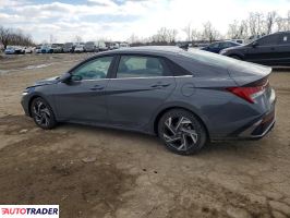 Hyundai Elantra 2025 2