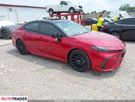 Toyota Camry 2026 2