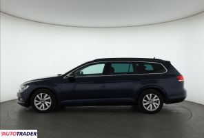 Volkswagen Passat 2016 2.0 147 KM