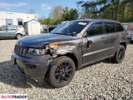 Jeep Grand Cherokee 2019 3 Jeep Grand Cherokee 2019 3