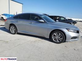 Honda Accord 2020 1