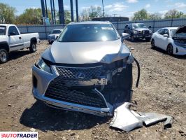 Lexus RX 2022 3