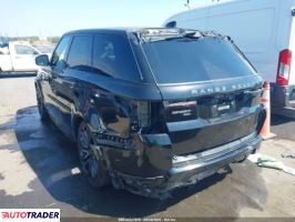 Land Rover Range Rover Sport 2020 3 Land Rover Range Rover Sport 2020 3