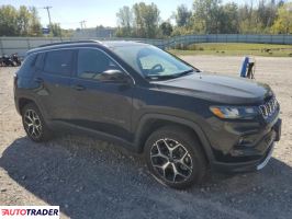 Jeep Compass 2025 2