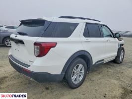 Ford Explorer 2022 2