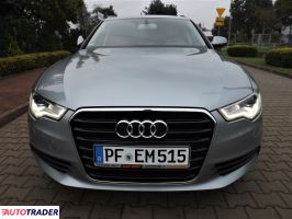 Audi A6 2012 2.0 177 KM Audi A6 2012 2.0 177 KM