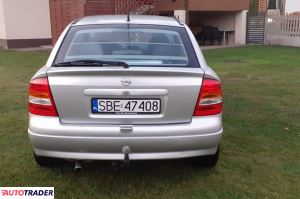 Opel Astra 1998 1.6 101 KM