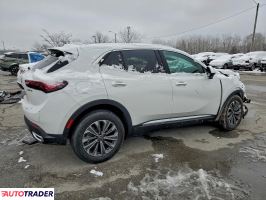 Buick Pozostałe 2025 2