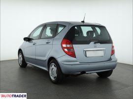 Mercedes A-klasa 2007 1.5 93 KM