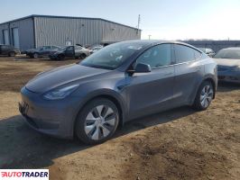 Tesla Model Y 2022