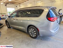 Chrysler Pacifica 2020 3