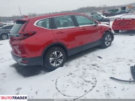 Honda CR-V 2021 1